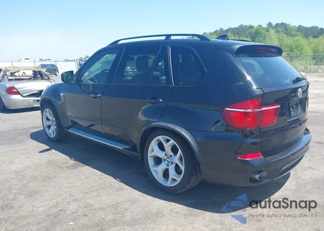 2012 BMW X5 xDrive35D from USA, damaged, VIN 5UXZW0C51CL670901